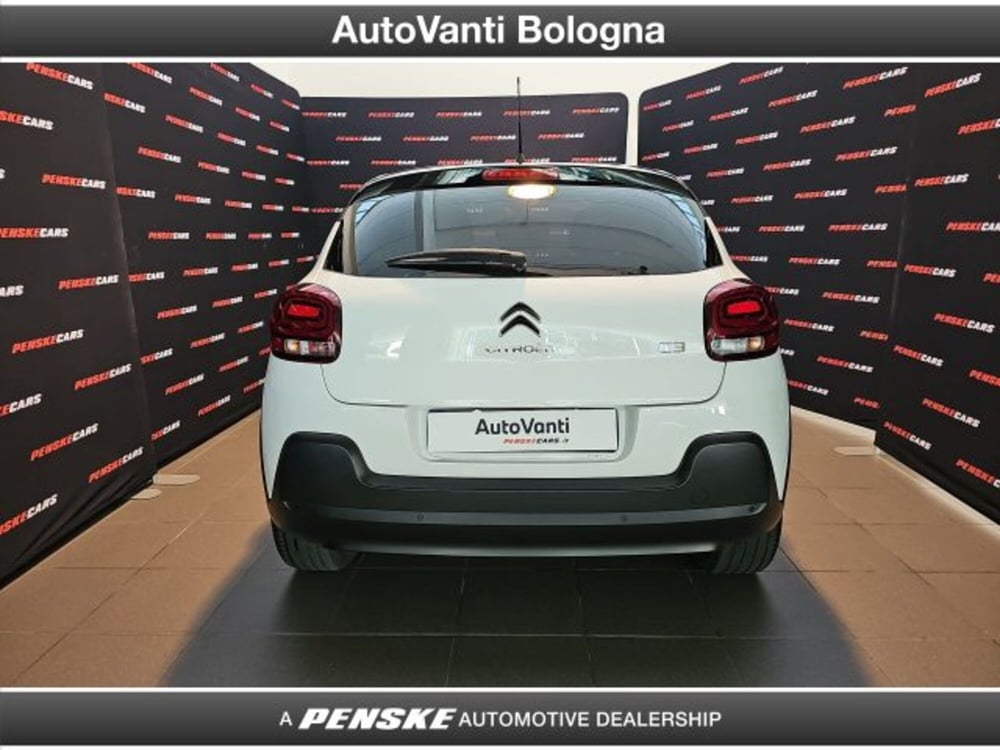 Citroen C3 usata a Bologna (4)