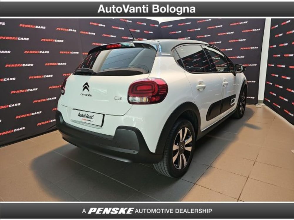 Citroen C3 usata a Bologna (5)