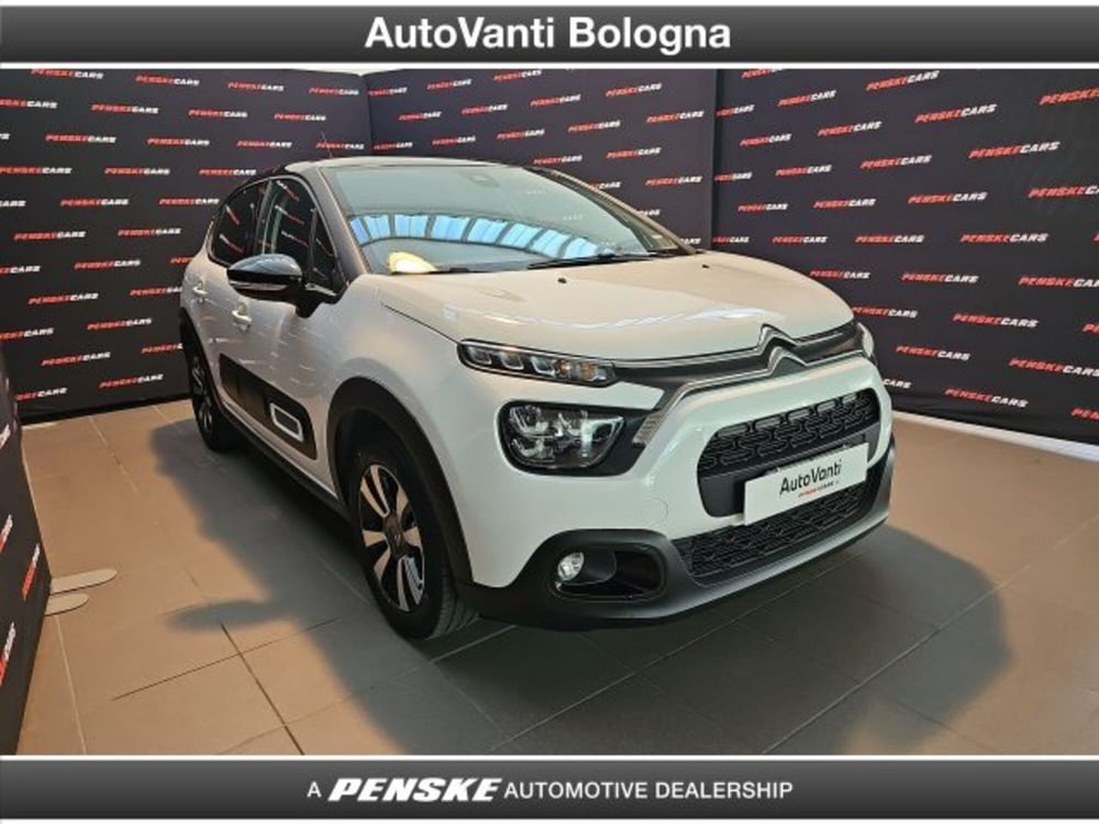 Citroen C3 usata a Bologna (6)