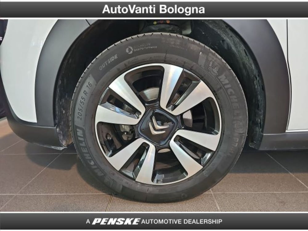 Citroen C3 usata a Bologna (8)