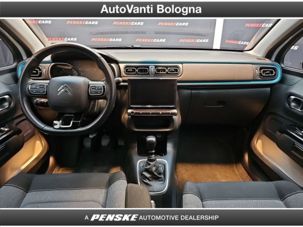 Citroen C3 usata a Bologna (9)