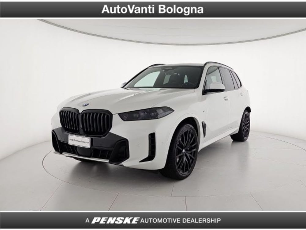 BMW X5 usata a Bologna