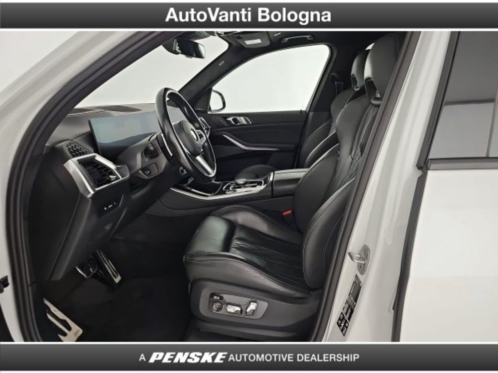 BMW X5 usata a Bologna (11)