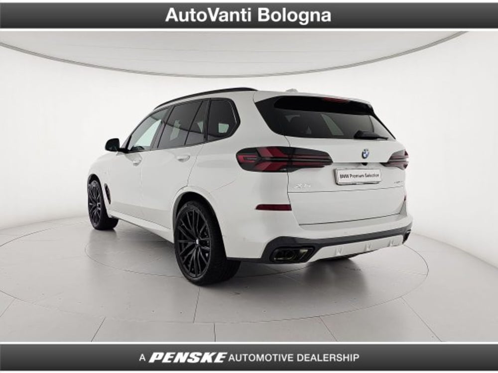BMW X5 usata a Bologna (4)