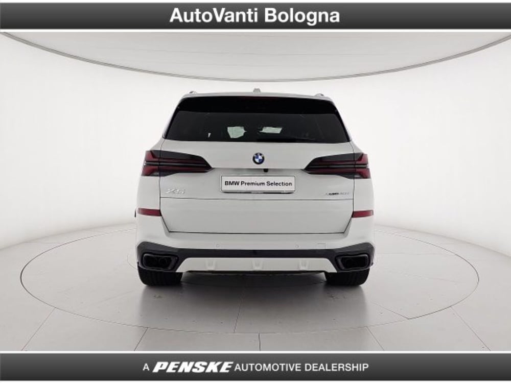 BMW X5 usata a Bologna (5)