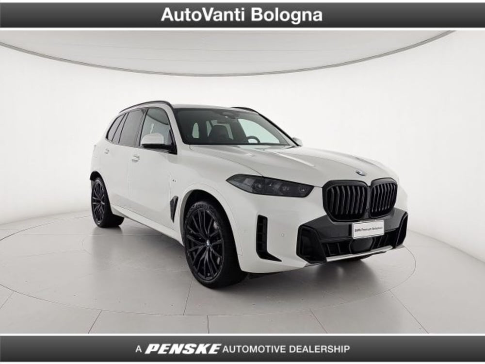 BMW X5 usata a Bologna (7)