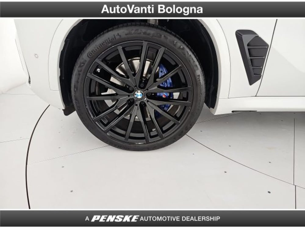 BMW X5 usata a Bologna (9)