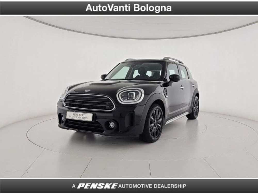 MINI Mini Countryman usata a Bologna