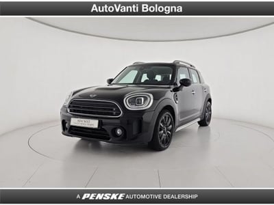 MINI Mini Countryman 1.5 Cooper Essential Countryman del 2021 usata a Granarolo dell&#039;Emilia