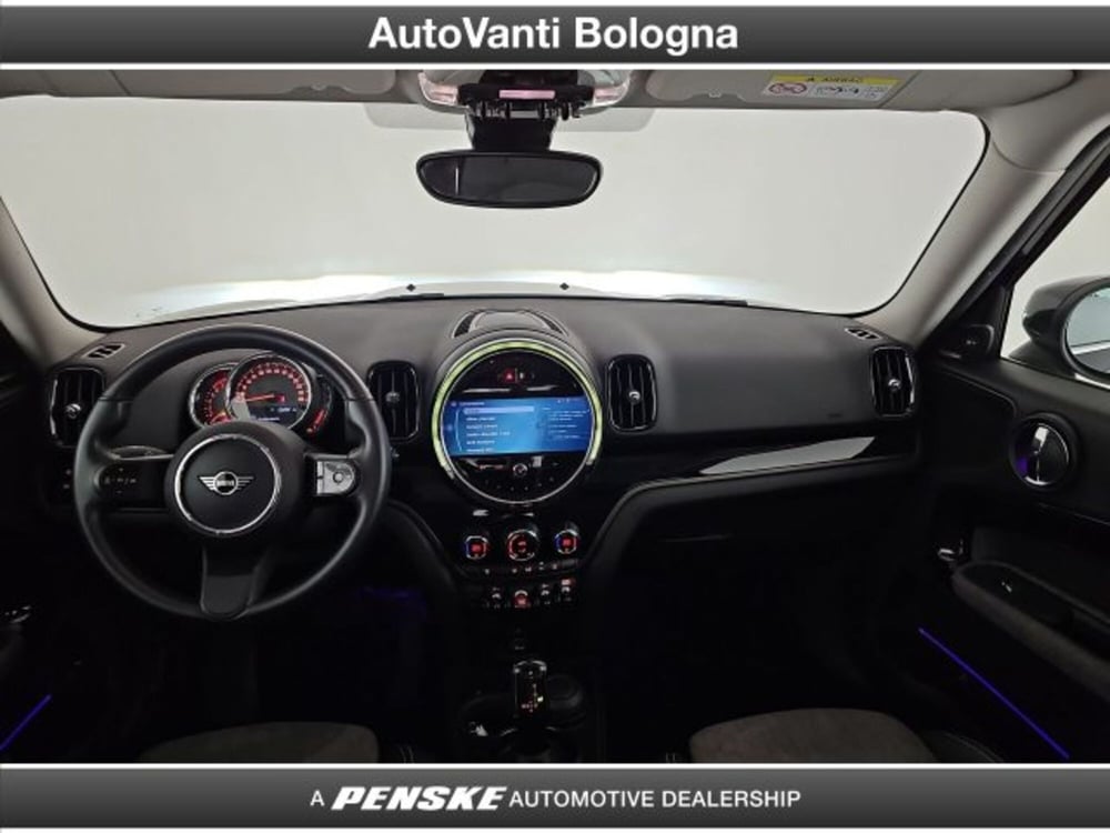 MINI Mini Countryman usata a Bologna (10)
