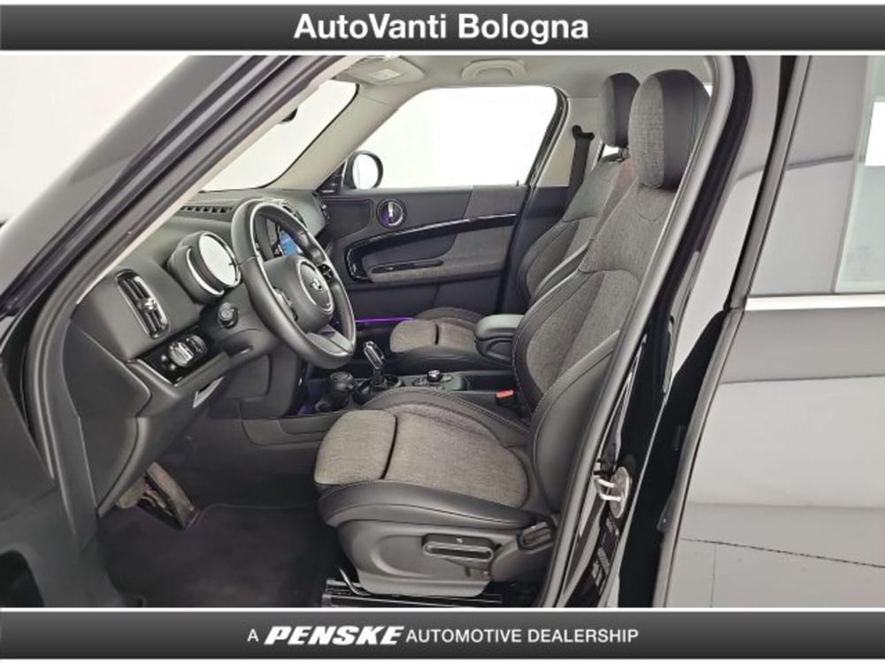MINI Mini Countryman usata a Bologna (11)