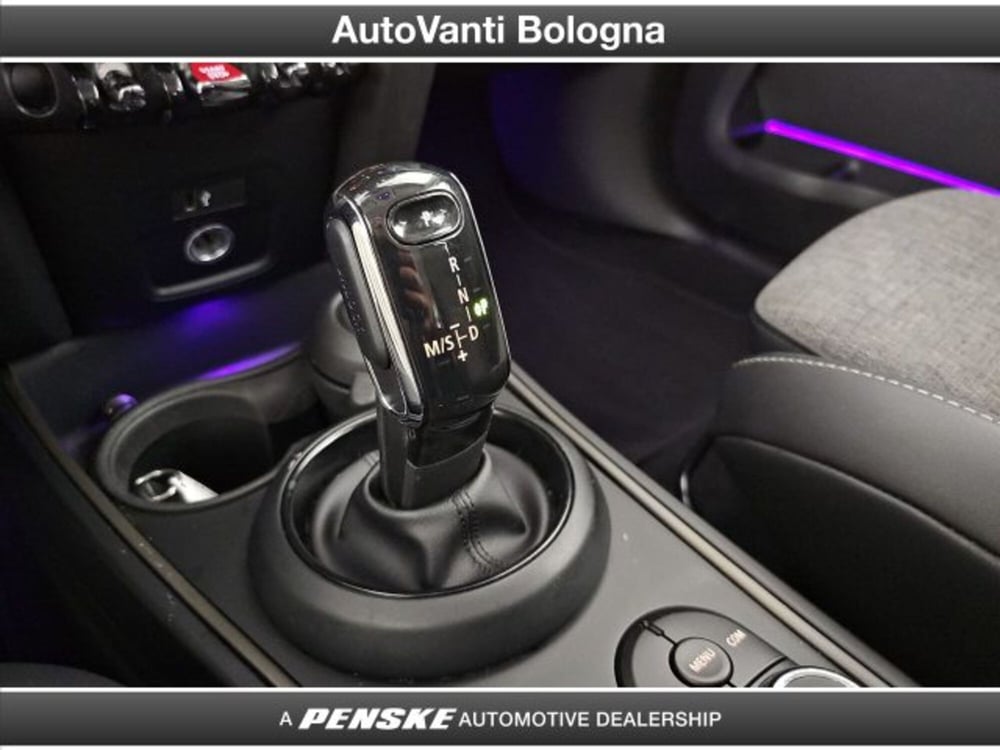 MINI Mini Countryman usata a Bologna (13)