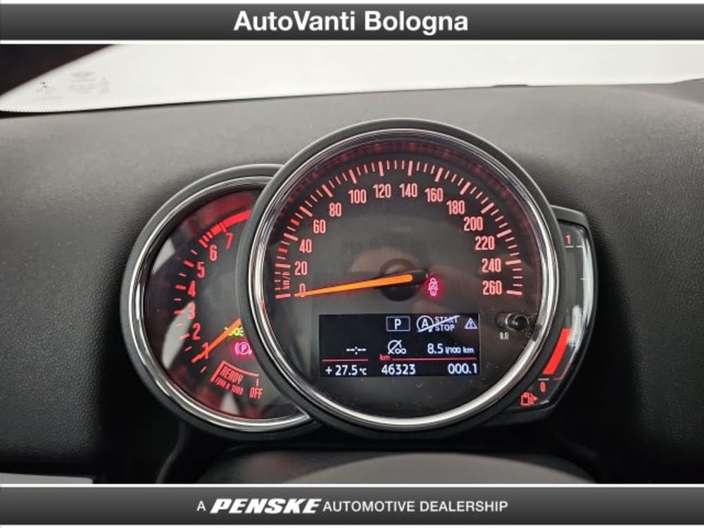 MINI Mini Countryman usata a Bologna (15)