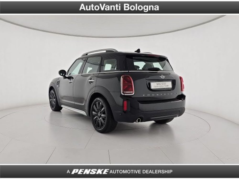 MINI Mini Countryman usata a Bologna (4)