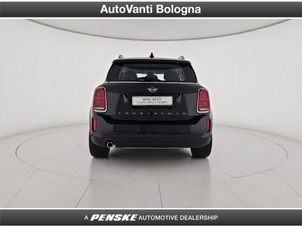 MINI Mini Countryman usata a Bologna (5)