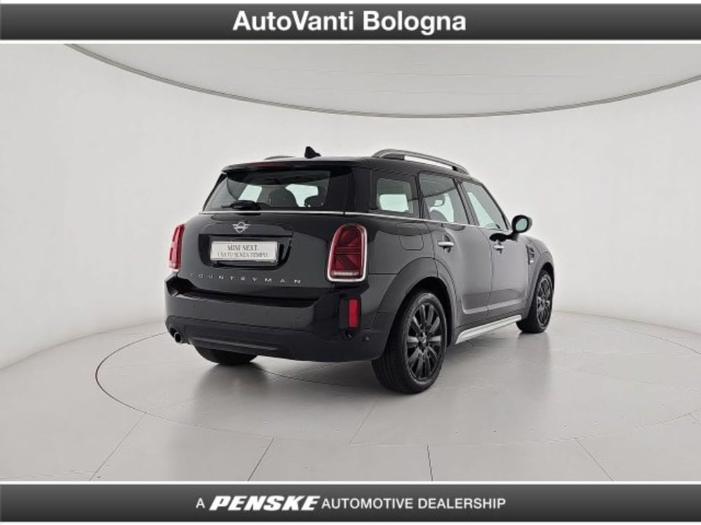MINI Mini Countryman usata a Bologna (6)