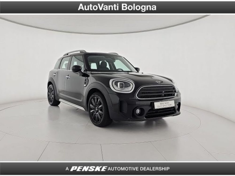 MINI Mini Countryman usata a Bologna (7)