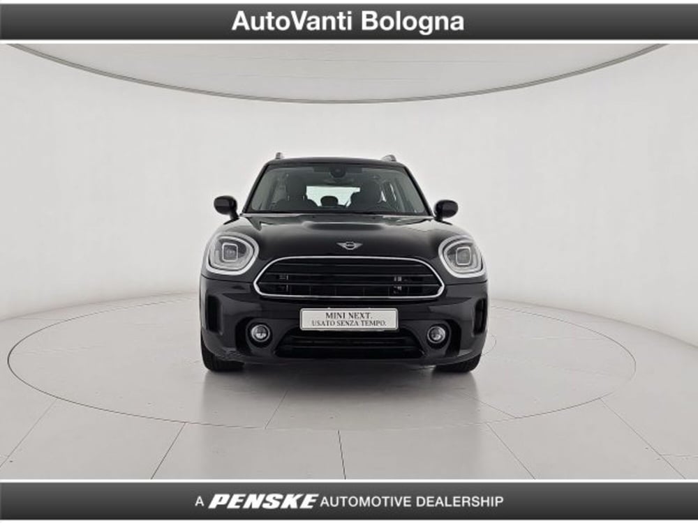 MINI Mini Countryman usata a Bologna (8)