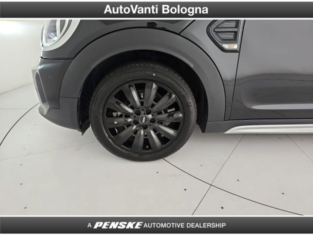 MINI Mini Countryman usata a Bologna (9)