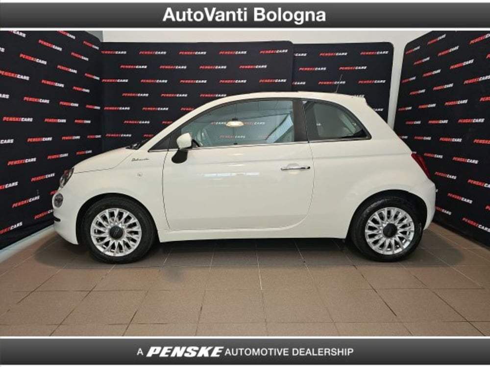 Fiat 500 usata a Bologna (2)