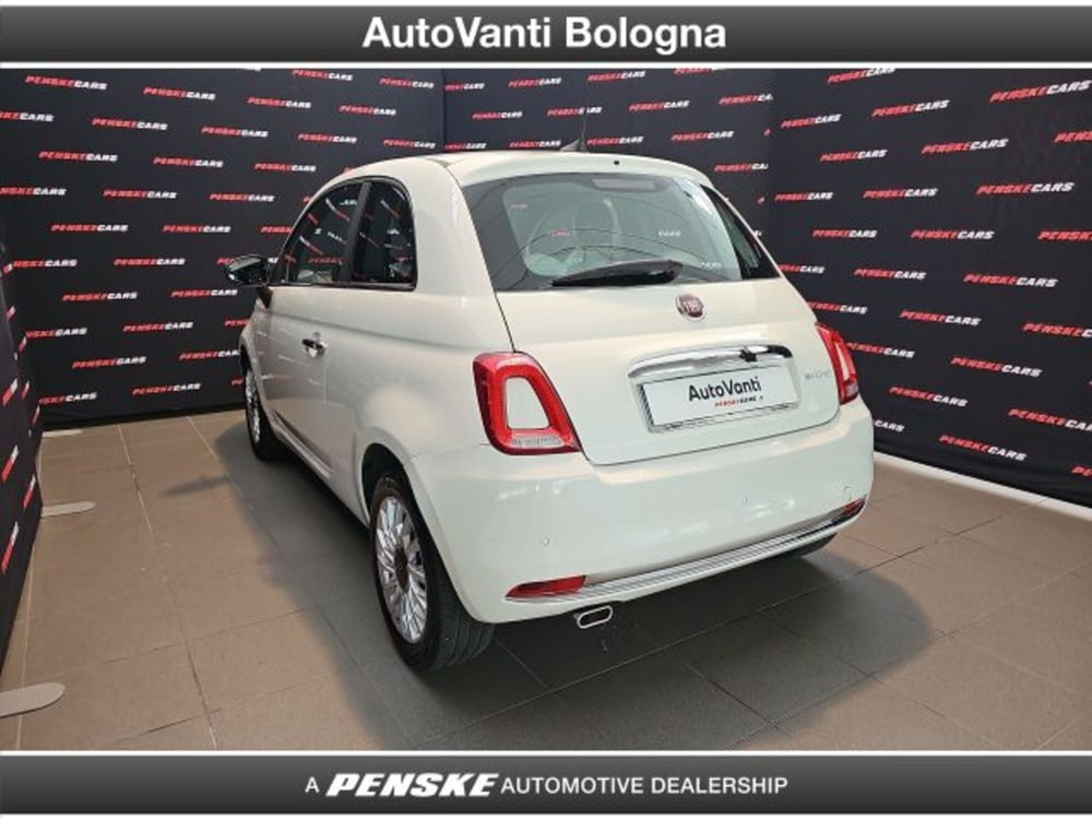 Fiat 500 usata a Bologna (3)