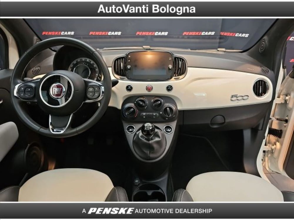 Fiat 500 usata a Bologna (9)