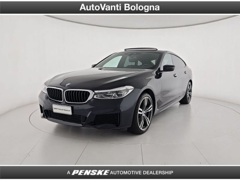 BMW Serie 6 Gran Turismo usata a Bologna
