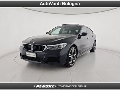 BMW Serie 6 Gran Turismo 640i xDrive  Msport del 2019 usata a Granarolo dell&#039;Emilia