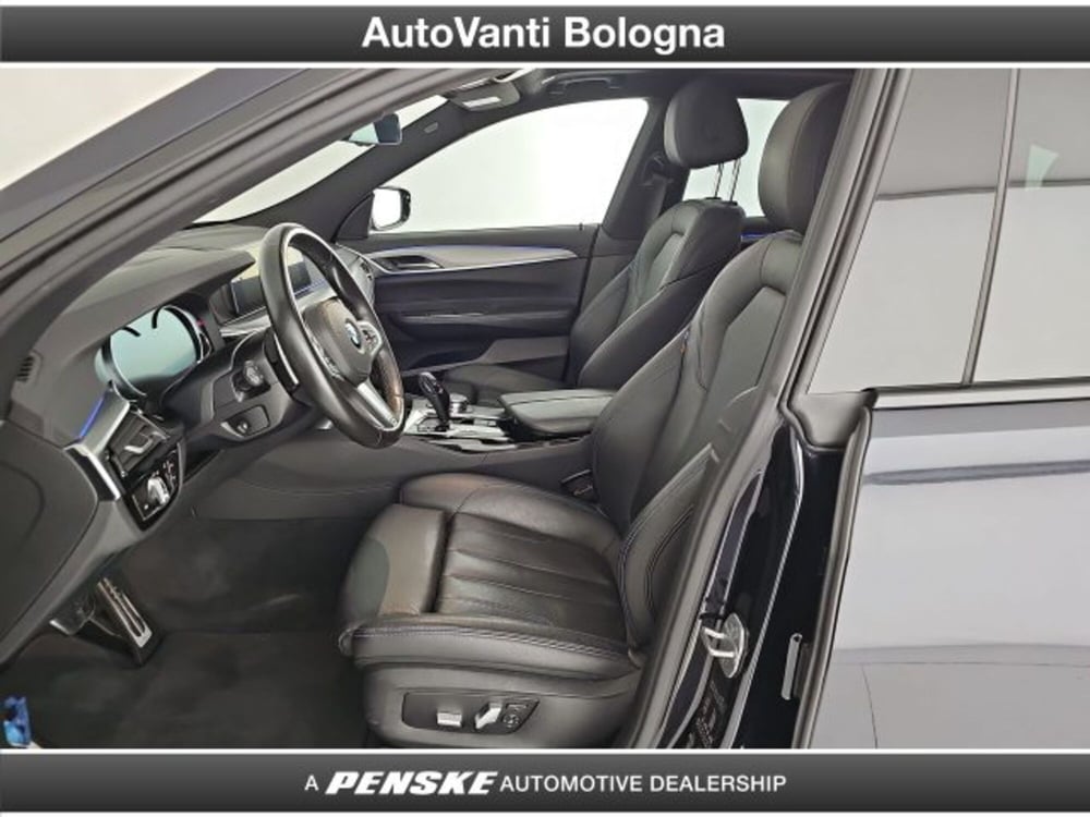 BMW Serie 6 Gran Turismo usata a Bologna (11)