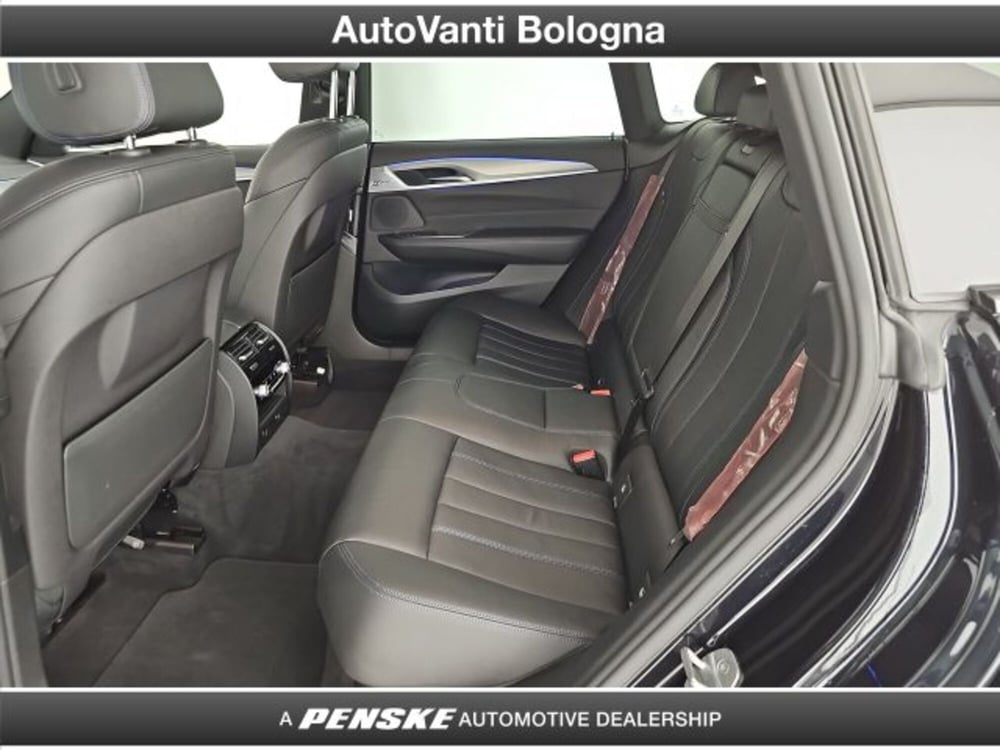 BMW Serie 6 Gran Turismo usata a Bologna (12)