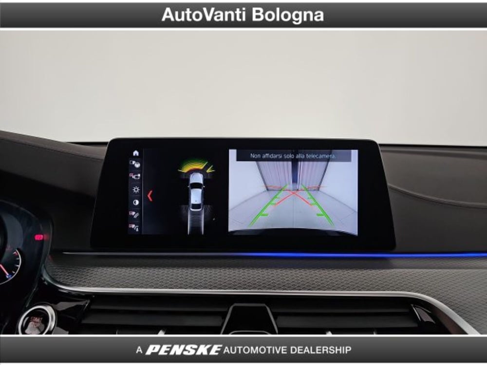 BMW Serie 6 Gran Turismo usata a Bologna (13)