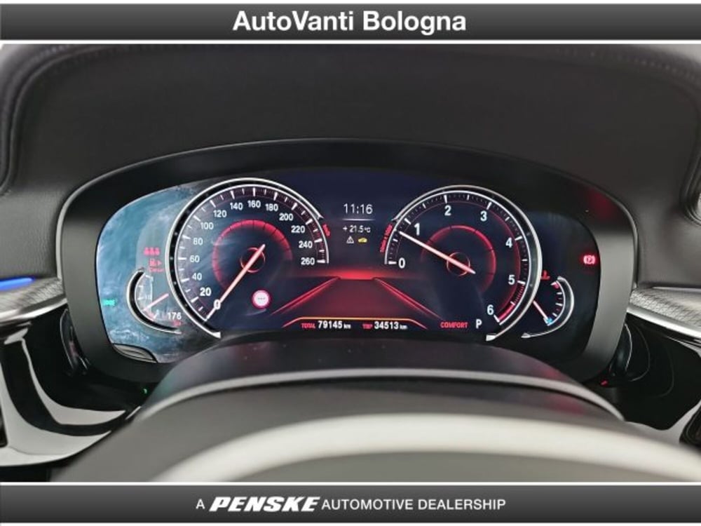 BMW Serie 6 Gran Turismo usata a Bologna (15)