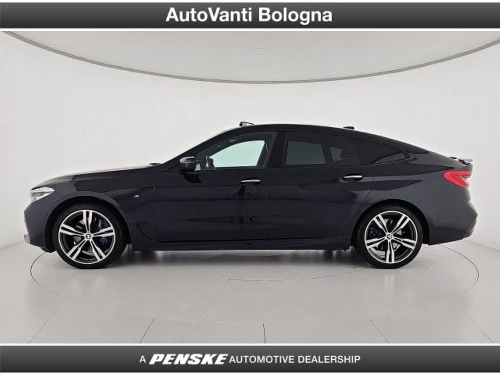 BMW Serie 6 Gran Turismo usata a Bologna (3)