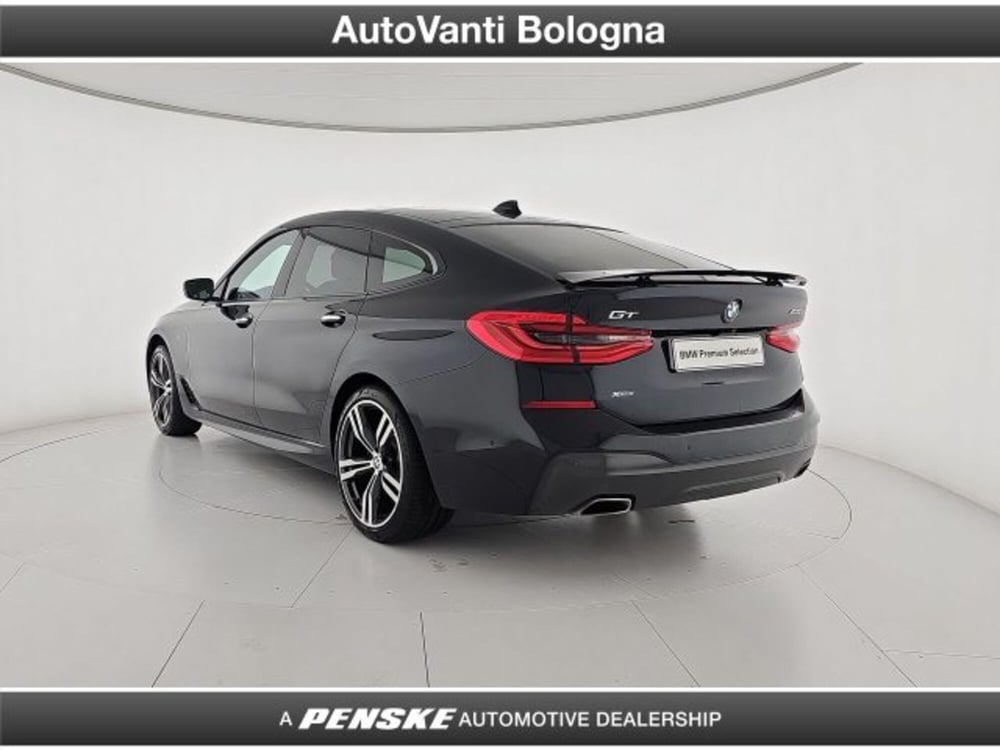 BMW Serie 6 Gran Turismo usata a Bologna (4)