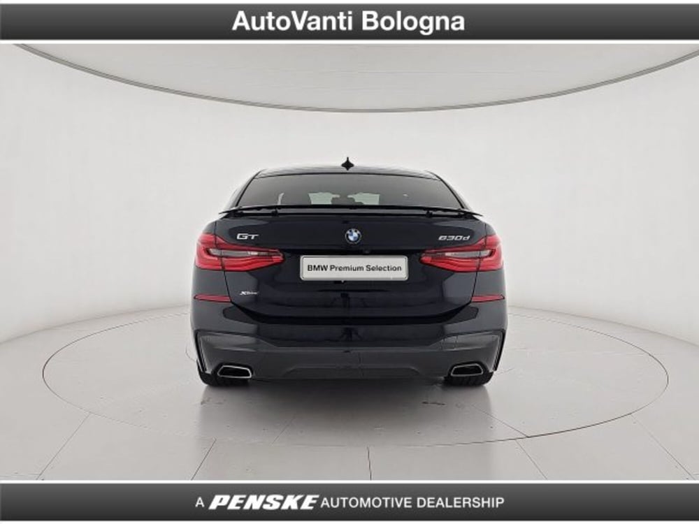 BMW Serie 6 Gran Turismo usata a Bologna (5)