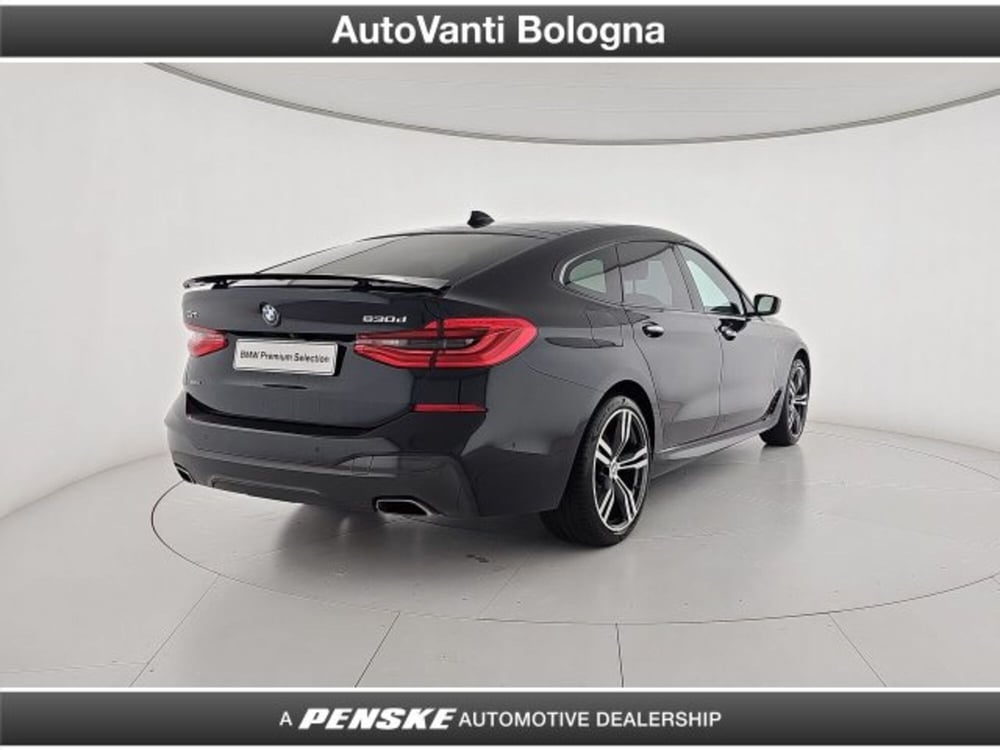 BMW Serie 6 Gran Turismo usata a Bologna (6)