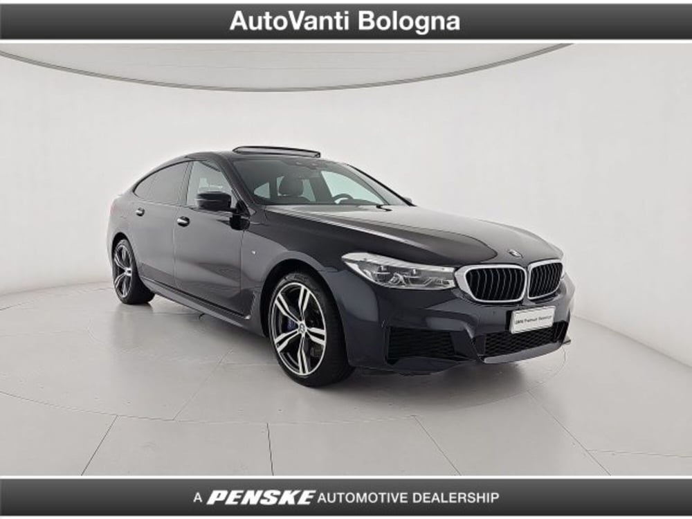 BMW Serie 6 Gran Turismo usata a Bologna (7)