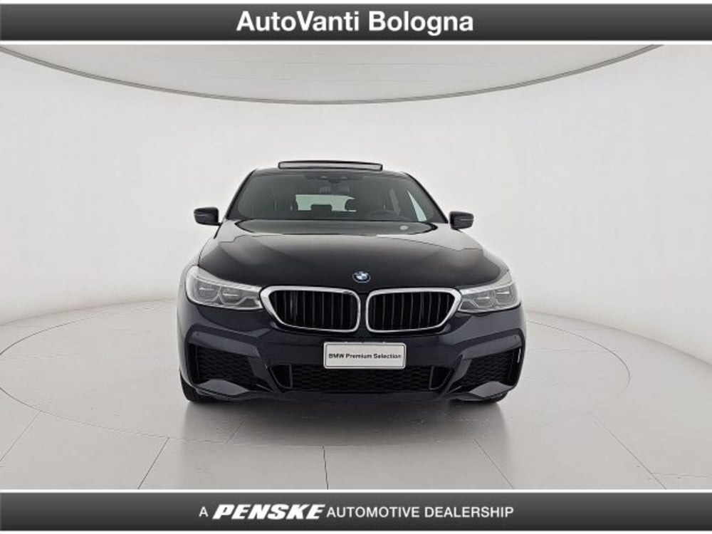 BMW Serie 6 Gran Turismo usata a Bologna (8)