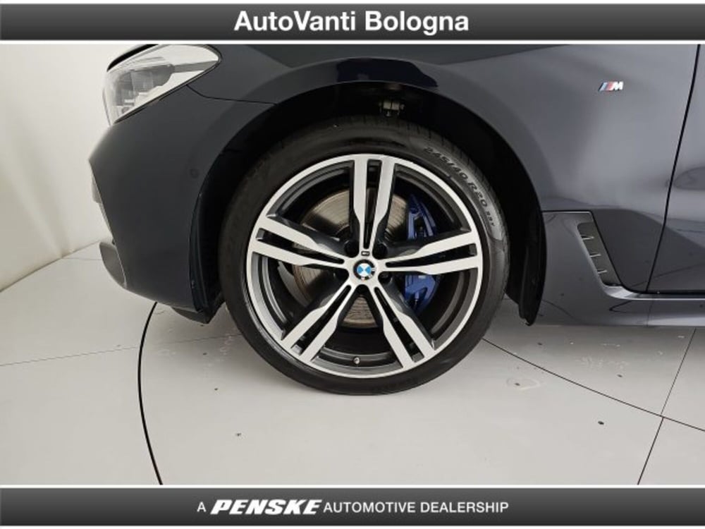 BMW Serie 6 Gran Turismo usata a Bologna (9)