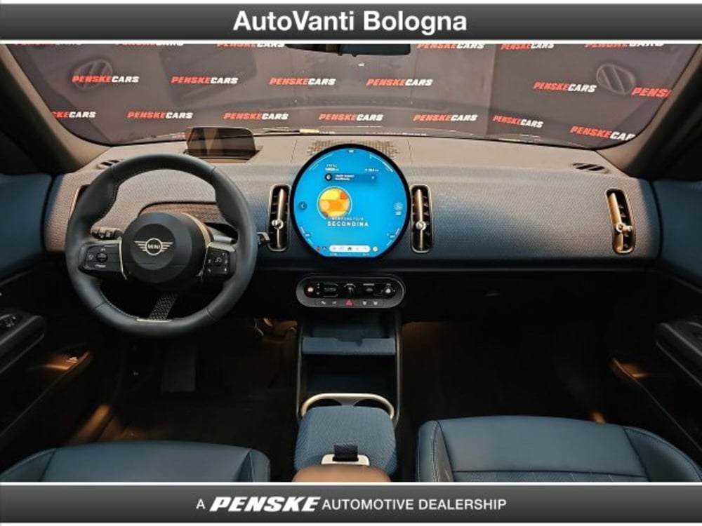 MINI Mini Countryman usata a Bologna (10)
