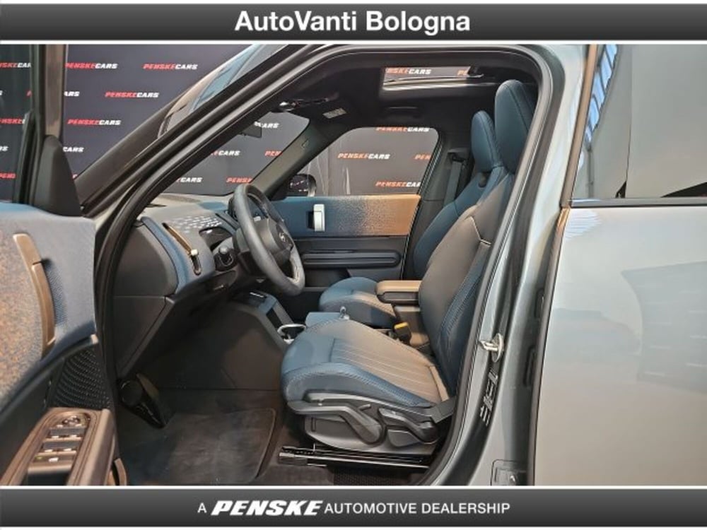 MINI Mini Countryman usata a Bologna (11)