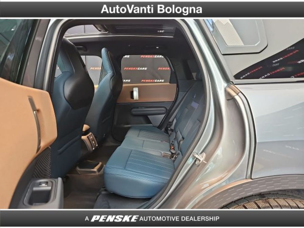 MINI Mini Countryman usata a Bologna (12)