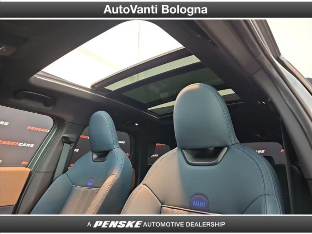 MINI Mini Countryman usata a Bologna (13)