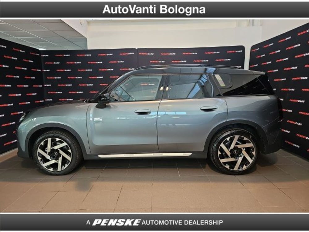 MINI Mini Countryman usata a Bologna (3)