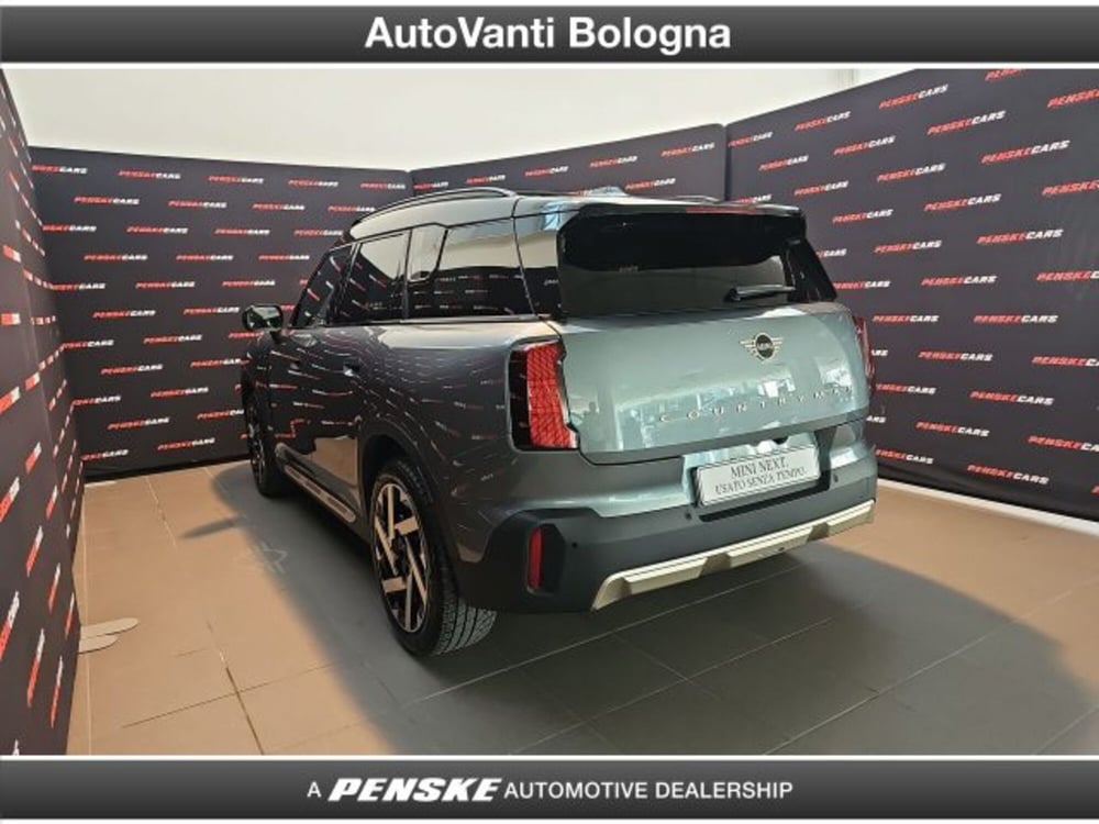 MINI Mini Countryman usata a Bologna (4)