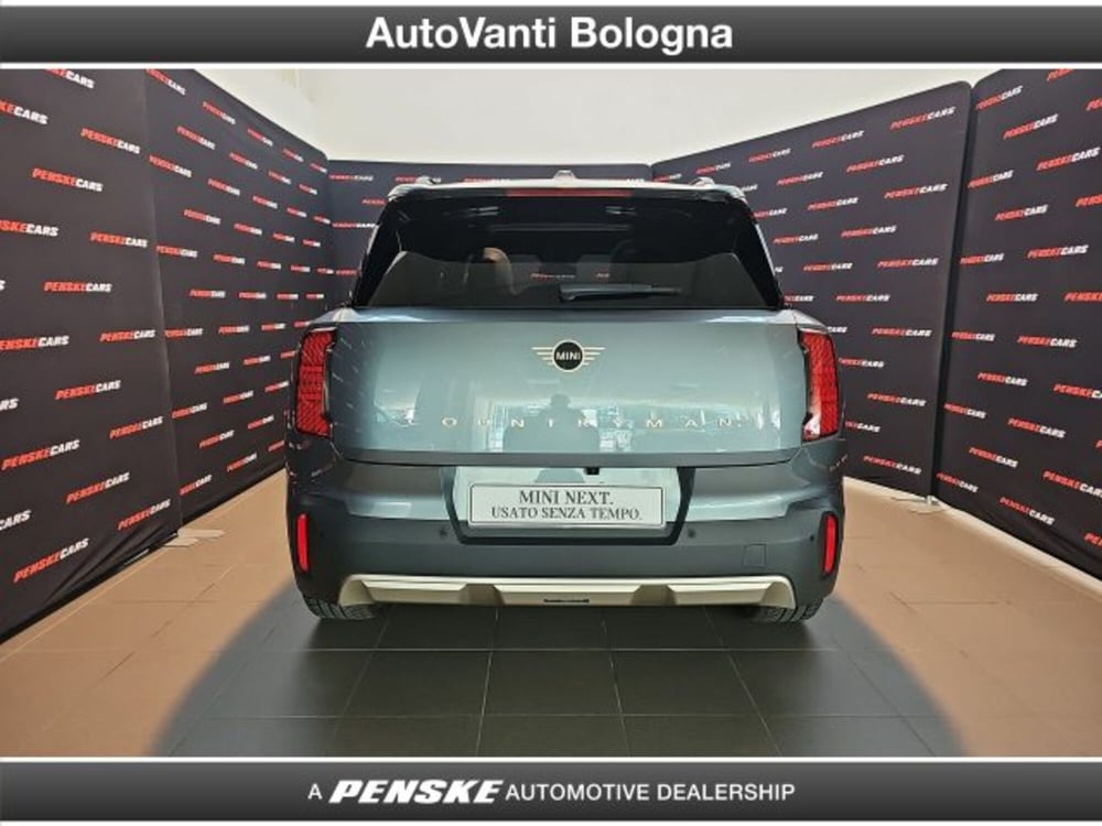 MINI Mini Countryman usata a Bologna (5)