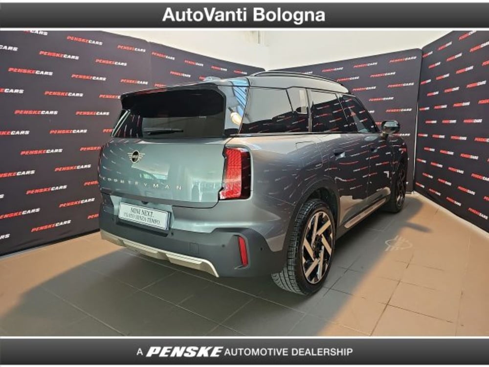 MINI Mini Countryman usata a Bologna (6)