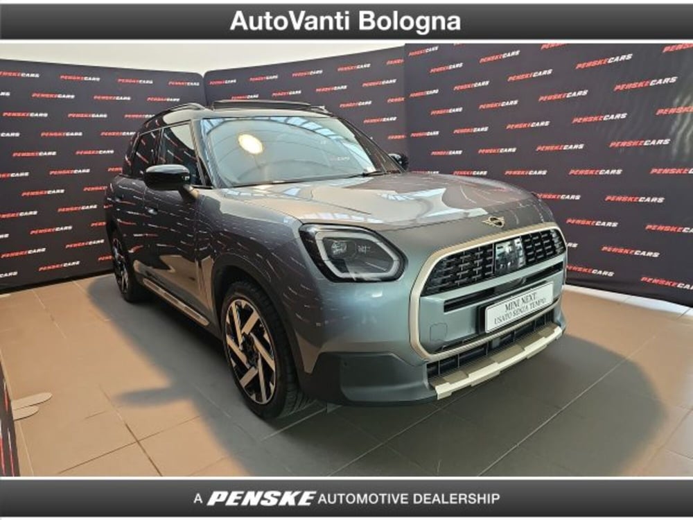 MINI Mini Countryman usata a Bologna (7)