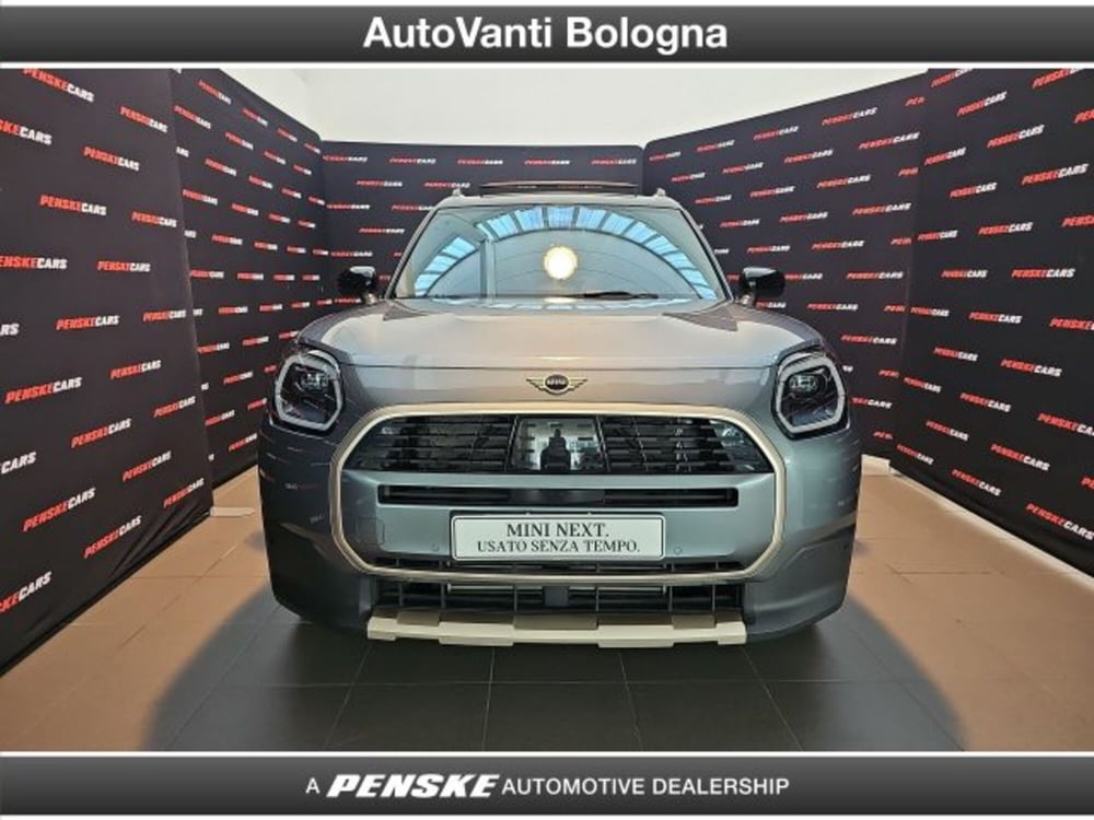 MINI Mini Countryman usata a Bologna (8)