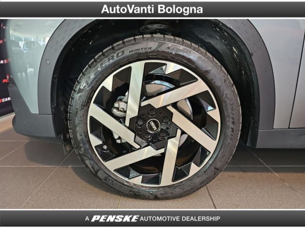 MINI Mini Countryman usata a Bologna (9)